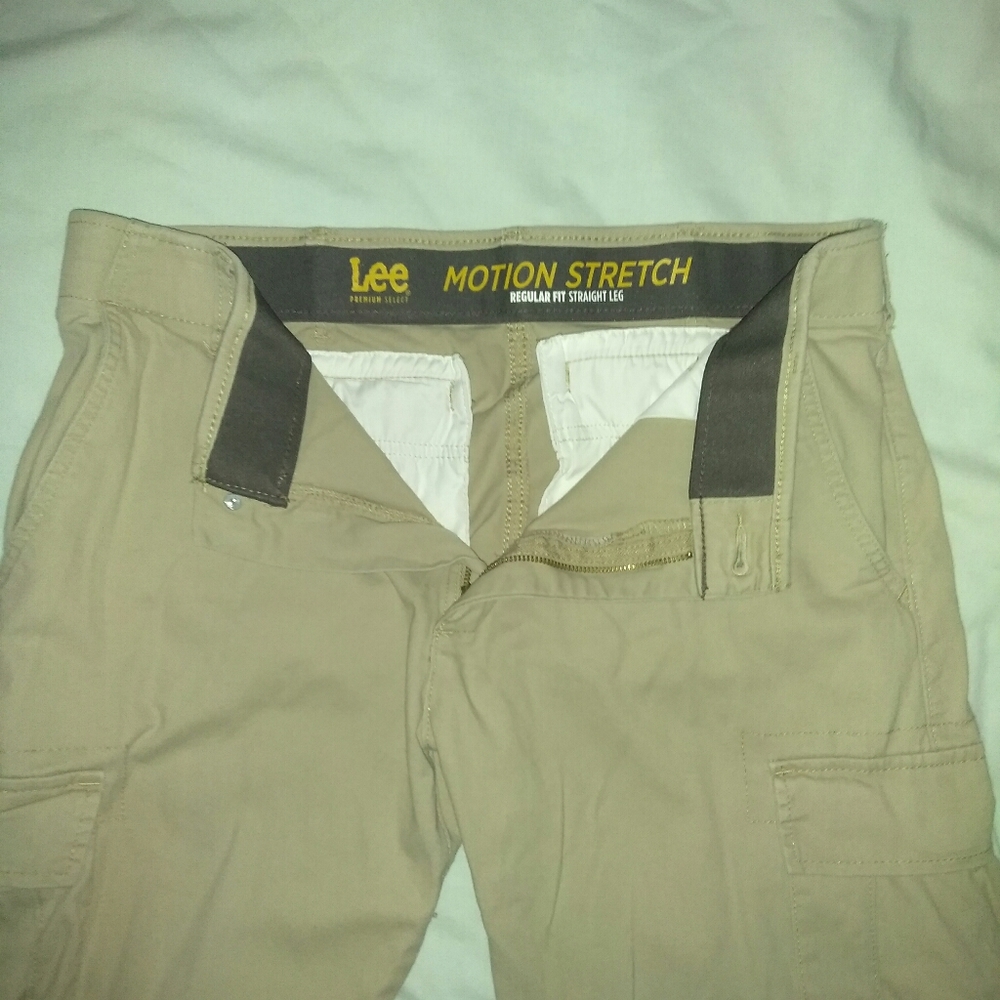 Lee Premium Motion Select Cargo